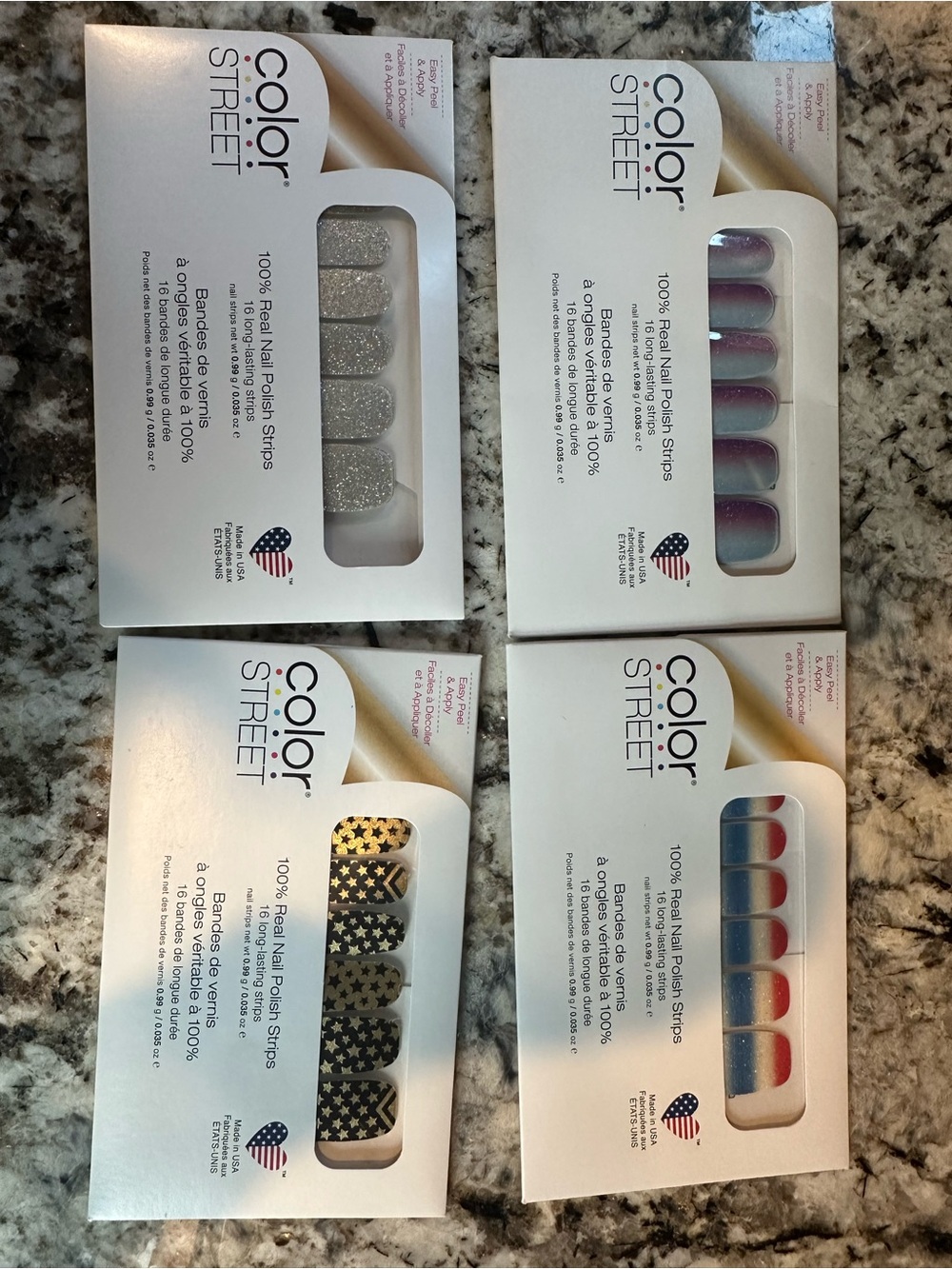 Color Street Nails